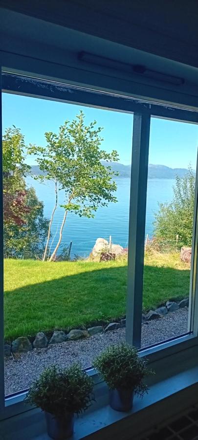 Apartment By The Fjord Storekra Exterior foto